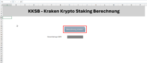 Die Steuer ruft - Kraken Krypto Staking Berechnung 1